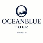 Ocean blue